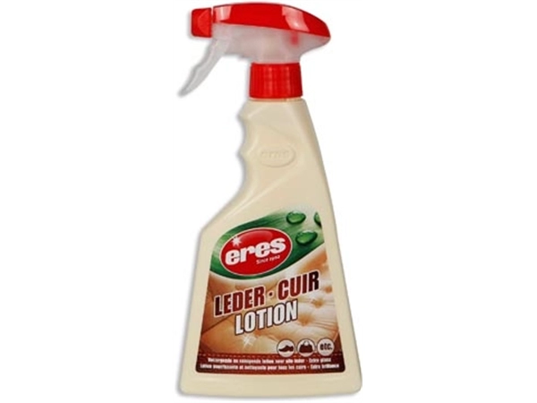 Een Eres lederlotion, spray van 500 ml koop je bij Muys Kantoor & Kado