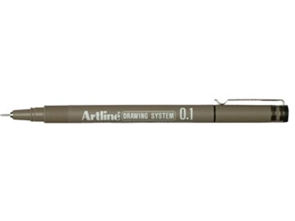 Een Fineliner Drawing System 0,1 mm koop je bij Muys Kantoor & Kado