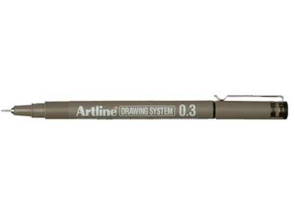 Een Fineliner Drawing System 0,3 mm koop je bij Muys Kantoor & Kado