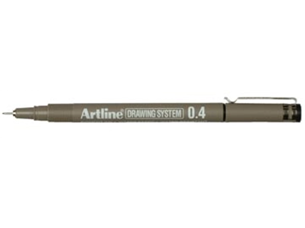 Een Fineliner Drawing System 0,4 mm koop je bij Muys Kantoor & Kado