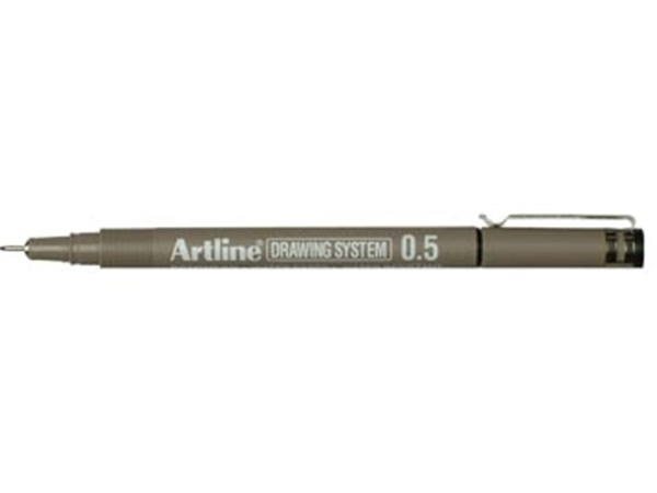 Een Fineliner Drawing System 0,5 mm koop je bij Muys Kantoor & Kado