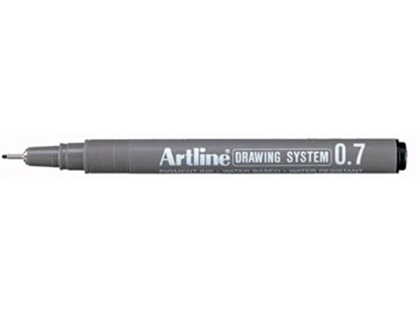 Een Fineliner Drawing System 0,7 mm koop je bij Muys Kantoor & Kado