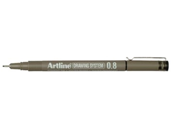 Een Fineliner Drawing System 0,8 mm koop je bij Muys Kantoor & Kado