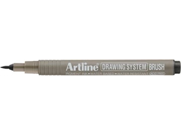 Een Fineliner Drawing System brush pen koop je bij Muys Kantoor & Kado