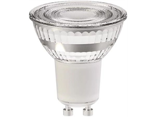 Een Integral LED spot GU10, dimbaar, 1.800 - 2.700 K, 3,6 W, 400 lumen koop je bij Muys Kantoor & Kado