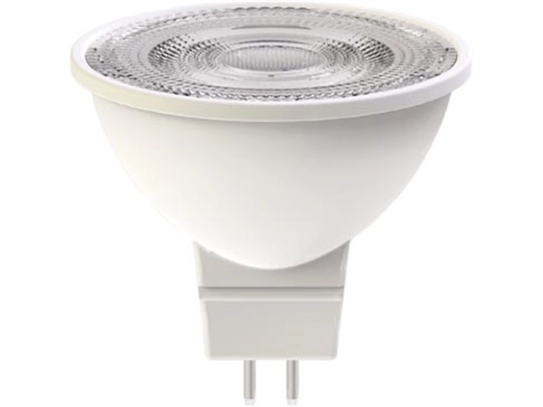 Een Integral LED spot MR16, dimbaar, 2.700 K, 3,4 W, 380 lumen koop je bij Muys Kantoor & Kado