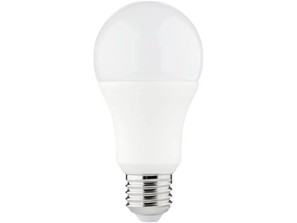 Een Integral Smart LED lamp E27, RGBW 2.700 - 6.500K, 8,5 W, 806 lumen koop je bij Muys Kantoor & Kado