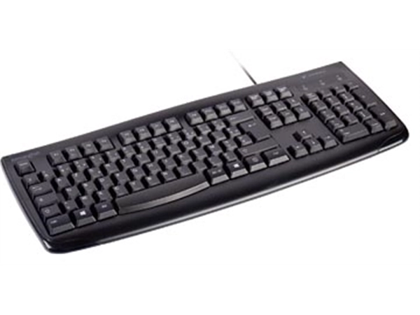 Een Kensington Pro Fit wasbaar toetsenbord, azerty koop je bij Muys Kantoor & Kado