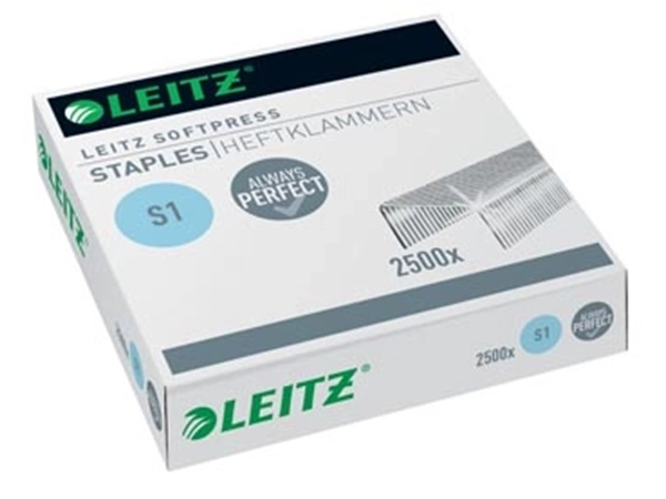 Een Leitz Softpress nietjes 2500X koop je bij Muys Kantoor & Kado