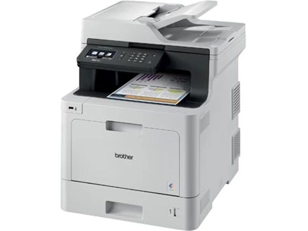 Een Brother All-in-one kleurenlaserprinter MFC-L8690CDW koop je bij Muys Kantoor & Kado