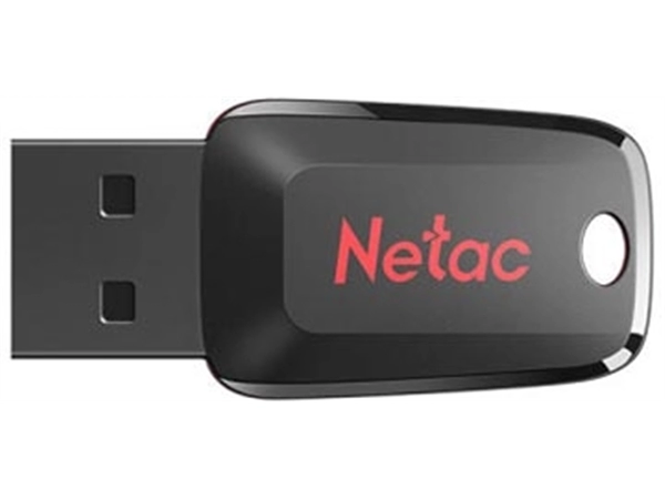 Een Netac U197 Mini USB 2.0 stick, 32 GB koop je bij Muys Kantoor & Kado