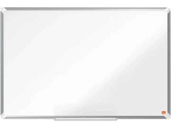 Een Nobo Essence whiteboard, emaille, magnetisch, 60 x 90 cm koop je bij Muys Kantoor & Kado