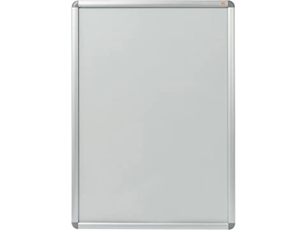 Een Nobo clicklijst aluminium ft 70 x 100 cm (ft poster) koop je bij Muys Kantoor & Kado