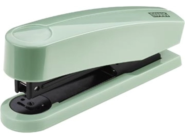 Een Novus nietmachine Color ID 2.0 B2, groen ( Mellow Mint ) koop je bij Muys Kantoor & Kado