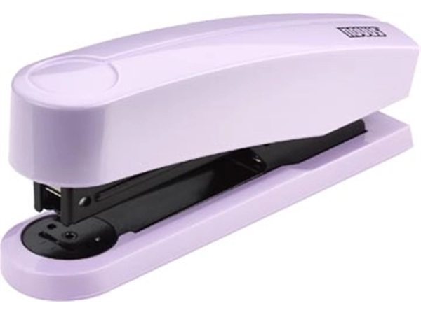 Een Novus nietmachine Color ID 2.0 B2, lila ( Pretty Lilac ) koop je bij Muys Kantoor & Kado