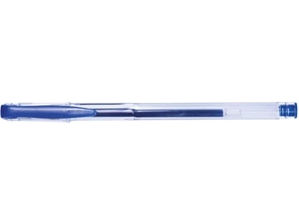 Een Office Products gelroller Classic 0,3 mm, blauw koop je bij Muys Kantoor & Kado