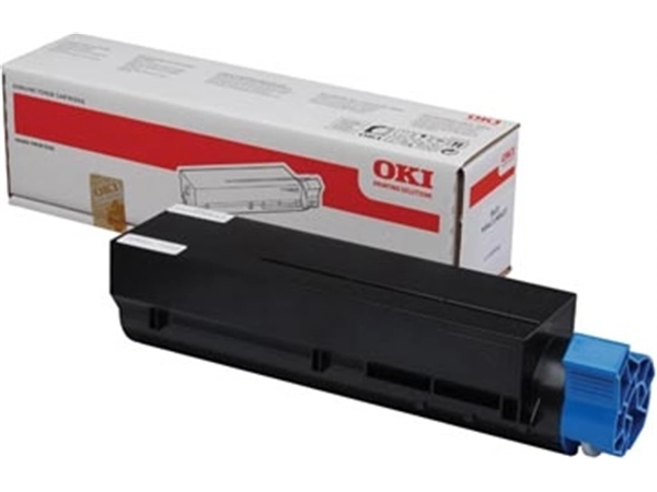 Een Oki Toner Kit - 2500 pagina's - 44992402 koop je bij Muys Kantoor & Kado