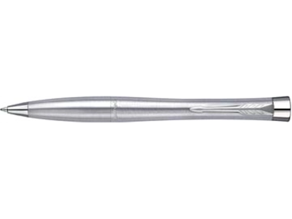 Een Parker Urban Twist balpen Metro Metallic CT koop je bij Muys Kantoor & Kado