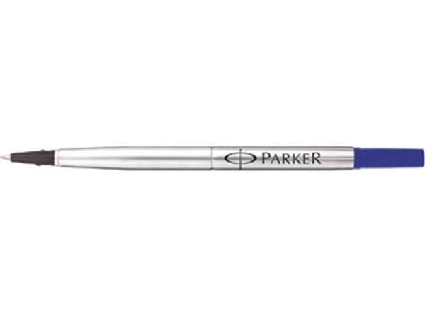 Een Parker vulling voor roller medium, blauw koop je bij Muys Kantoor & Kado