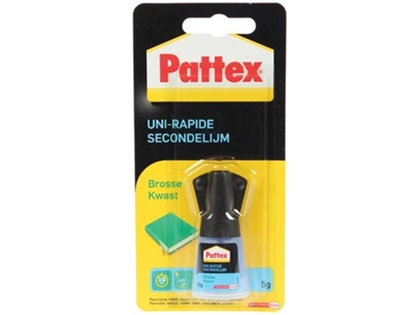 Een Pattex secondelijm Kwast koop je bij Muys Kantoor & Kado