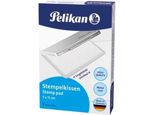 Een Pelikan stempelkussen koop je bij Muys Kantoor & Kado