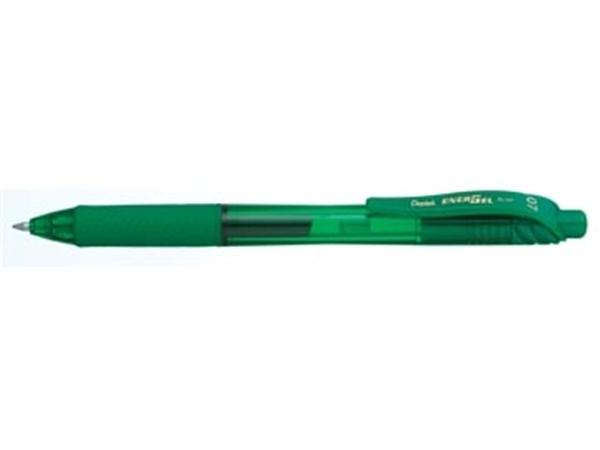 Een Pentel Roller Energel-X BL107 groen koop je bij Muys Kantoor & Kado