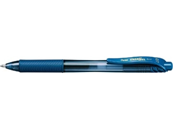 Een Pentel Roller Energel-X BL107marineblauw koop je bij Muys Kantoor & Kado