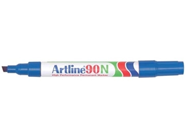 Een Permanent marker Artline 90N blauw koop je bij Muys Kantoor & Kado