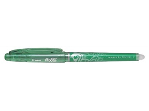 Een Pilot Roller Frixion Point groen koop je bij Muys Kantoor & Kado