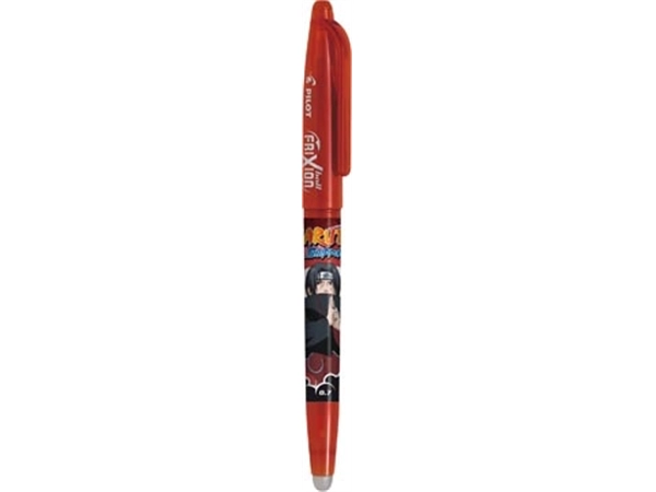 Een Pilot gelroller Frixion Ball Limited Edition Naruto rood koop je bij Muys Kantoor & Kado