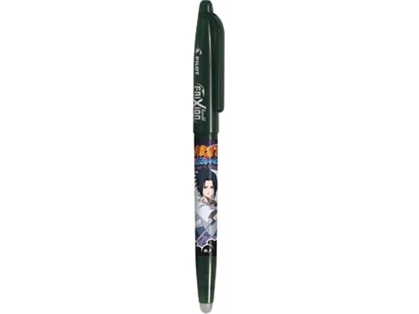 Een Pilot gelroller Frixion Ball Limited Edition Naruto zwart koop je bij Muys Kantoor & Kado