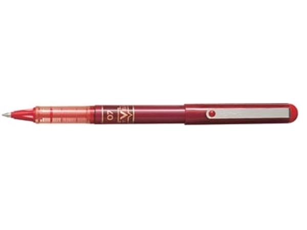 Een Pilot liquid-ink roller Vball 07, rood koop je bij Muys Kantoor & Kado