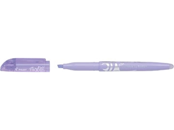 Een Pilot markeerstift Frixion Light Soft violet koop je bij Muys Kantoor & Kado