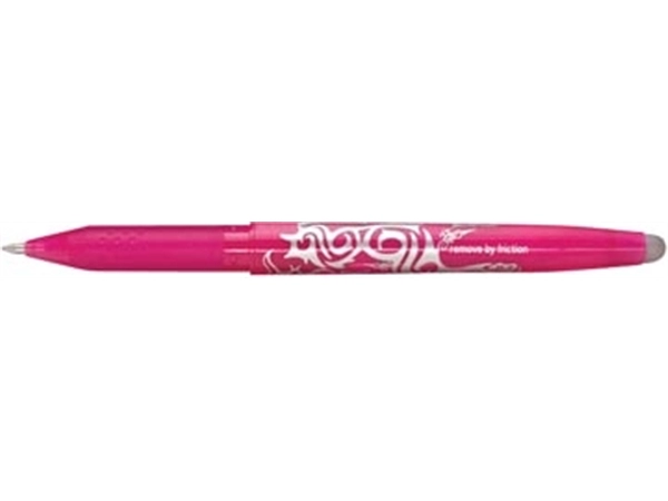 Een Pilot roller Frixion Ball roze koop je bij Muys Kantoor & Kado