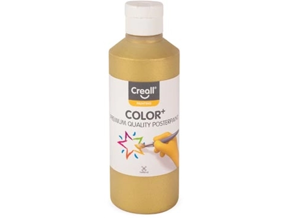 Een Plakkaatverf Creall Color goud koop je bij Muys Kantoor & Kado