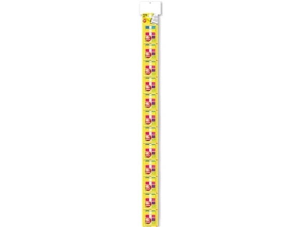 Een Post-it Index Smal clipstrip van 24 x ref. 683CBP koop je bij Muys Kantoor & Kado