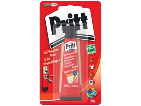 Een Pritt Alleslijm koop je bij Muys Kantoor & Kado