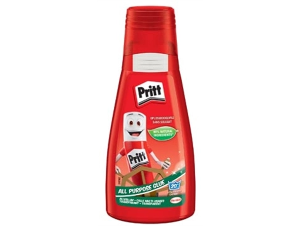 Een Pritt alleslijm koop je bij Muys Kantoor & Kado