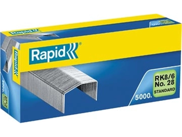 Een Rapid Nietjes koop je bij Muys Kantoor & Kado