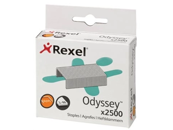 Een Rexel nietjes Odyssey koop je bij Muys Kantoor & Kado