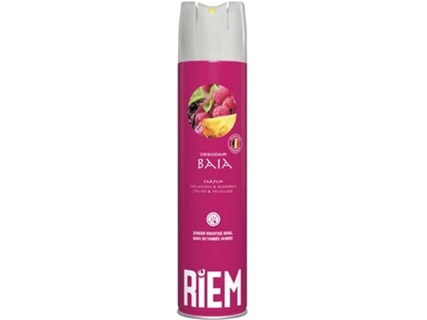 Een Riem Desodair luchtverfrisser Baia, spray van 300 ml koop je bij Muys Kantoor & Kado