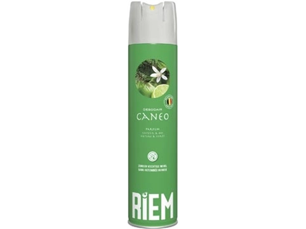 Een Riem Desodair luchtverfrisser Caneo, spray van 300 ml koop je bij Muys Kantoor & Kado