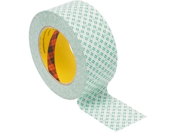 Een Scotch Transfer Tape 465EU, ft 12 mm x 55 m, transparant koop je bij Muys Kantoor & Kado