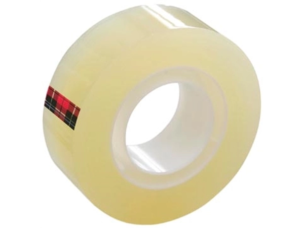 Een Scotch plakband Scotch 550 ft 19 mm x 33 m, 8 rolletjes koop je bij Muys Kantoor & Kado