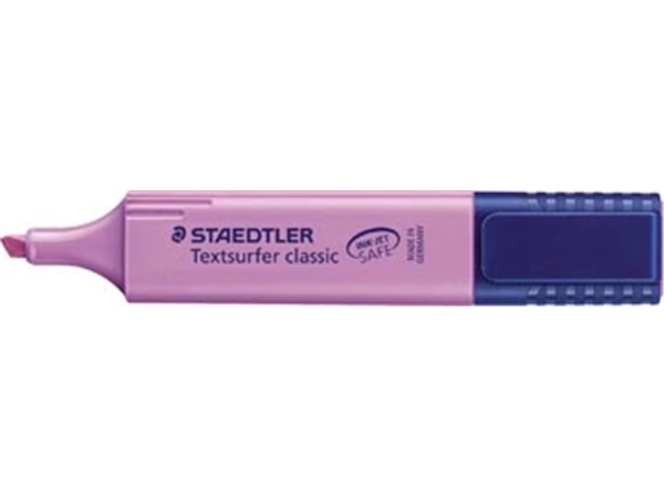 Een Staedtler Markeerstift Textsurfer Classic paars (copy safe) koop je bij Muys Kantoor & Kado