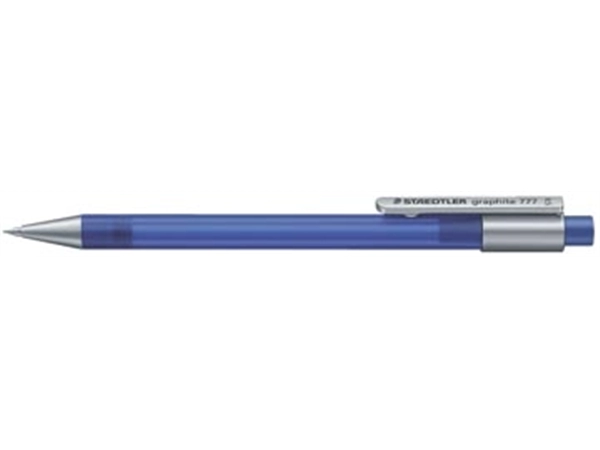 Een Staedtler vulpotlood Graphite 777 0,5 mm koop je bij Muys Kantoor & Kado