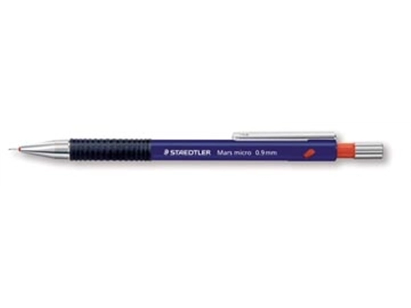 Een Staedtler vulpotlood Mars Micro 775 voor potloodstiften: 0,9 mm koop je bij Muys Kantoor & Kado