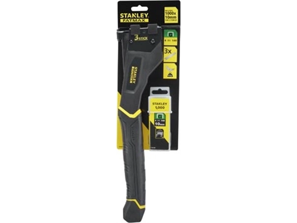 Een Stanley Fatmax lichte niethamer FMHT81394-9 koop je bij Muys Kantoor & Kado