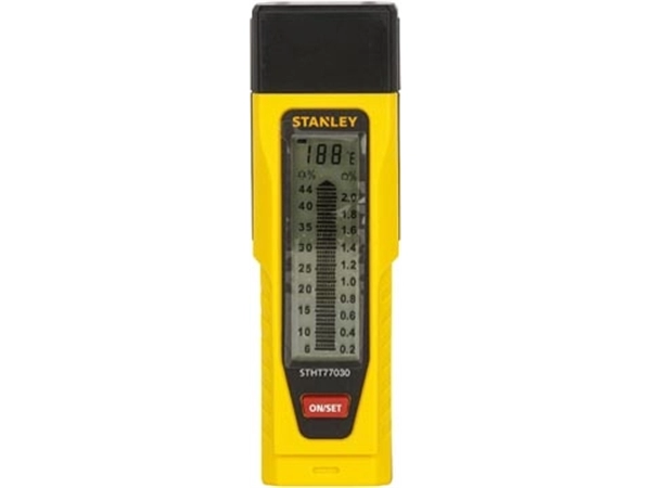 Een Stanley vochtmeter koop je bij Muys Kantoor & Kado