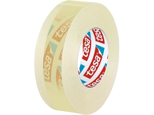 Een Tesafilm transparante tape, ft 15 mm x 33 m, pak van 10 rolletjes koop je bij Muys Kantoor & Kado